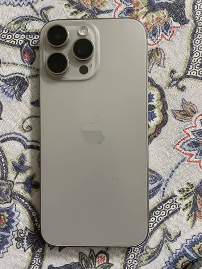 Apple iPhone 16 Pro Max 256GB JV