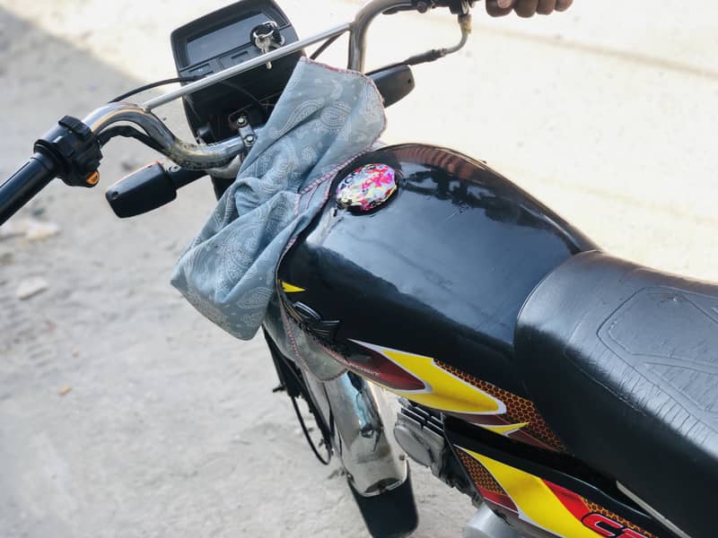 Road prince 2021 model 2