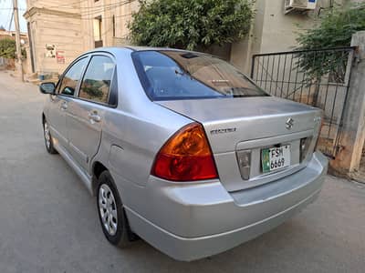 Suzuki Liana 2006