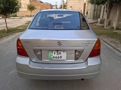 Suzuki Liana 2006