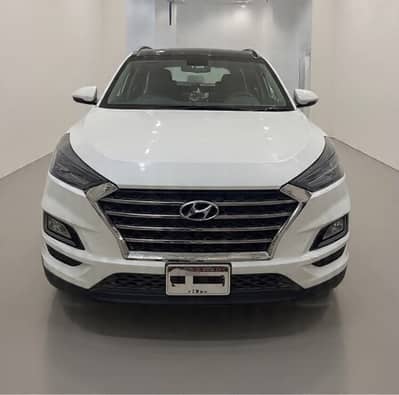 Hyundai Tucson AWD 2022 Original Condition