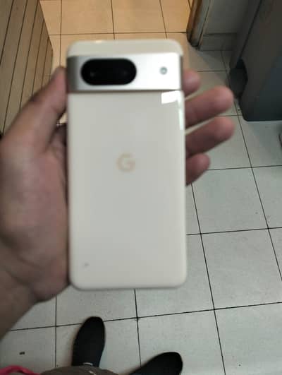 Google pixel 8
