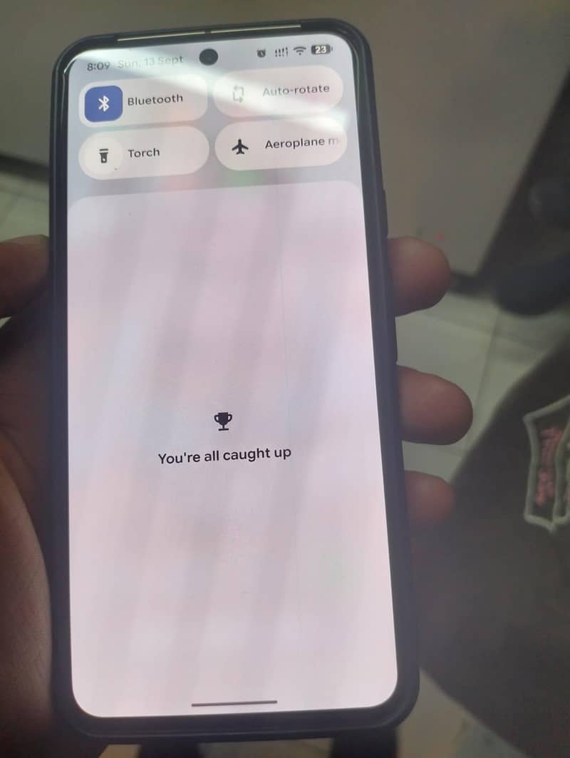 Google pixel 8 5