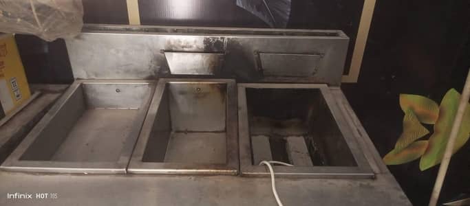 fryer for sale 16ltr