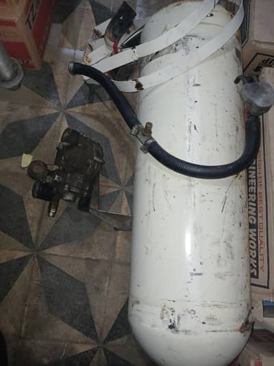 mahran CNG kit