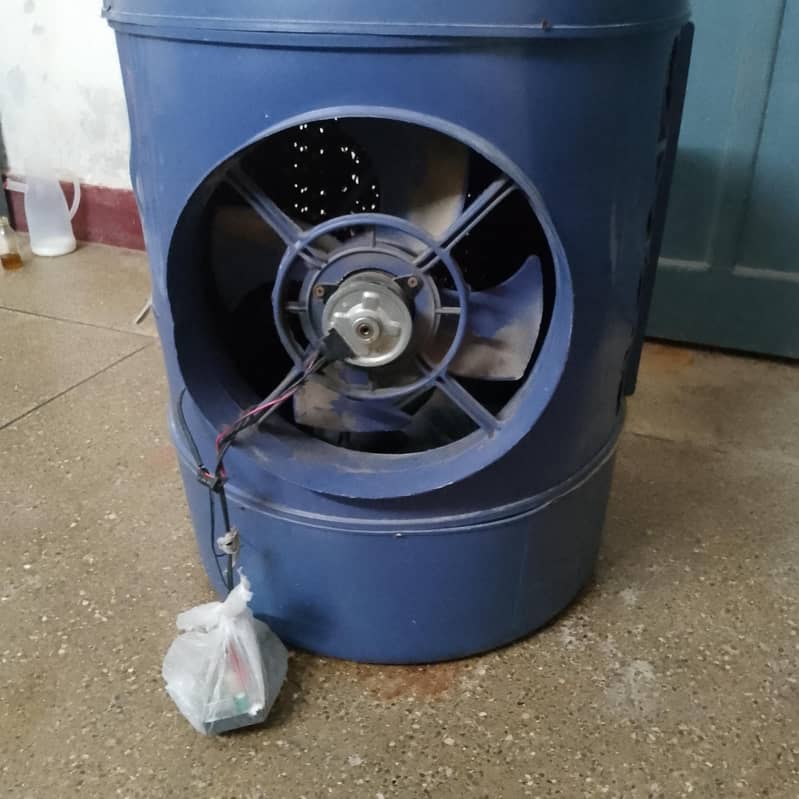 Ac DC air cooler 0