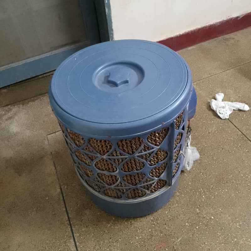 Ac DC air cooler 1
