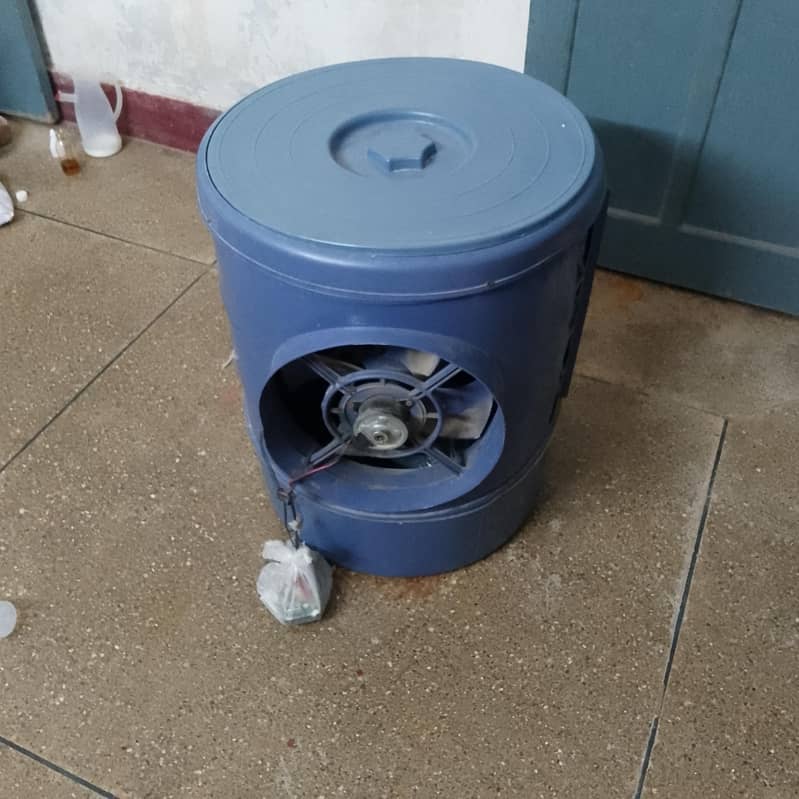 Ac DC air cooler 2
