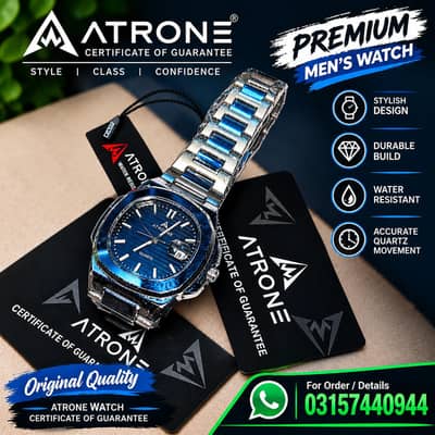Atron watch