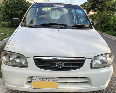 Suzuki Alto 2007