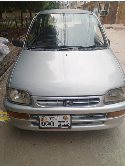 Daihatsu Cuore 2006