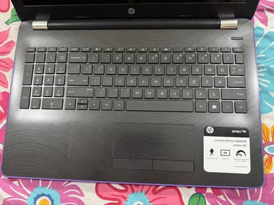Brand new laptop
