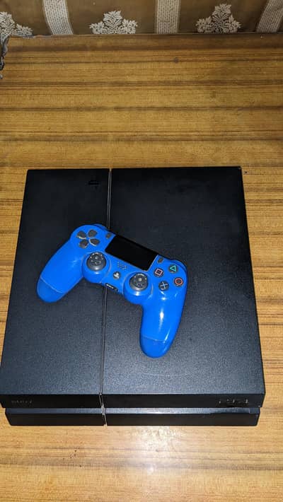 Ps4 1200 series