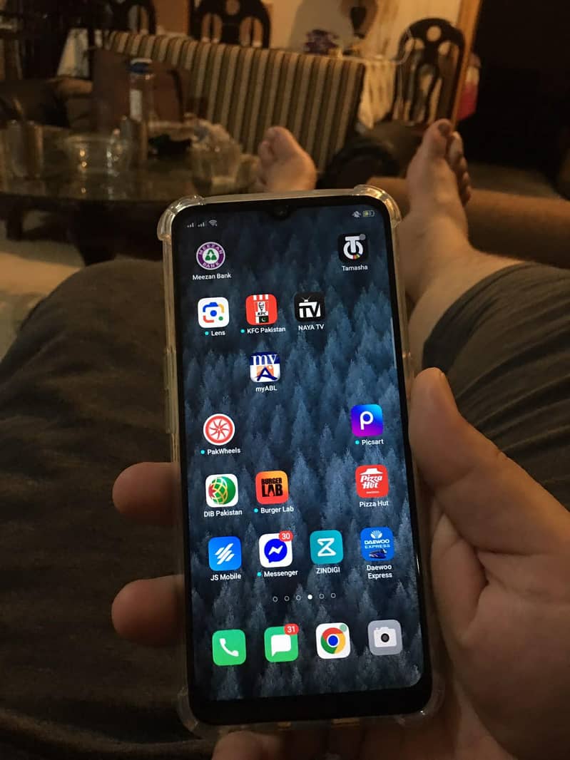 OPPO A31 4/128 3