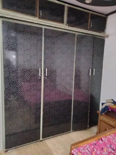 Ghouri town pH 4A Ground floor water electrity Available for rent