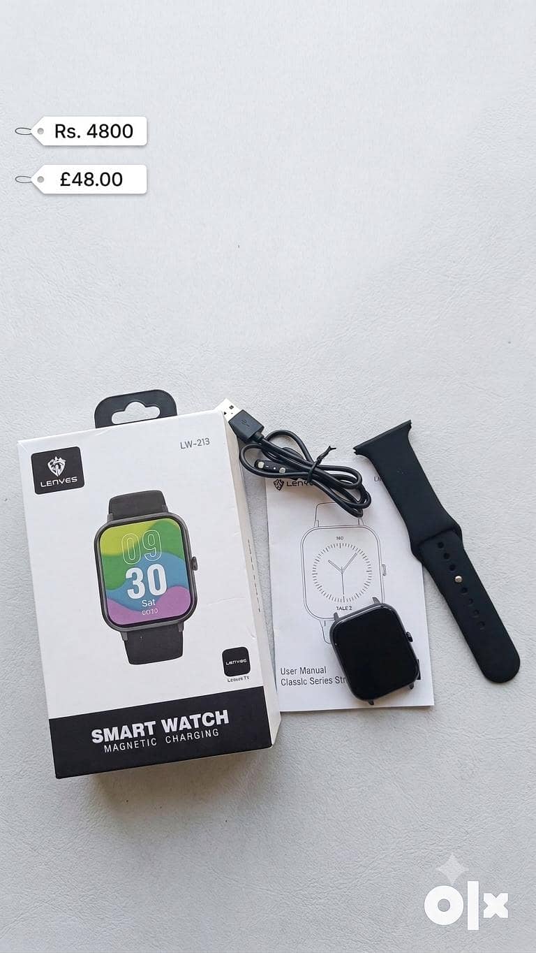 Zero  Lw213  smart watch 0