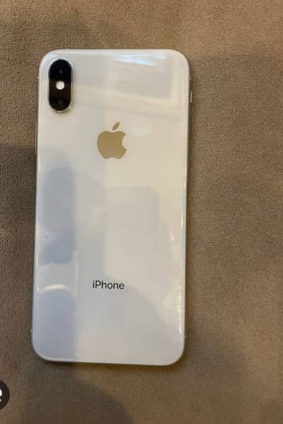 Apple iPhone X