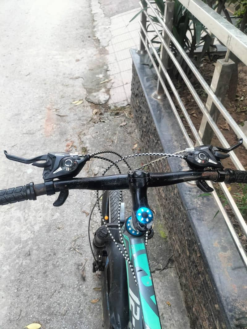 Hiland 26 inch 4