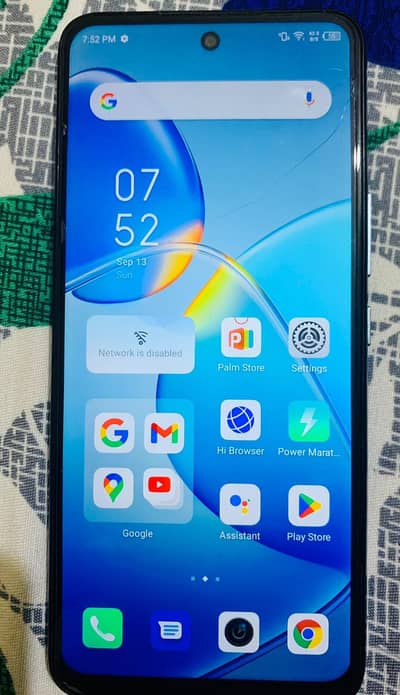 Infinix Hot 12 Play [18,000]