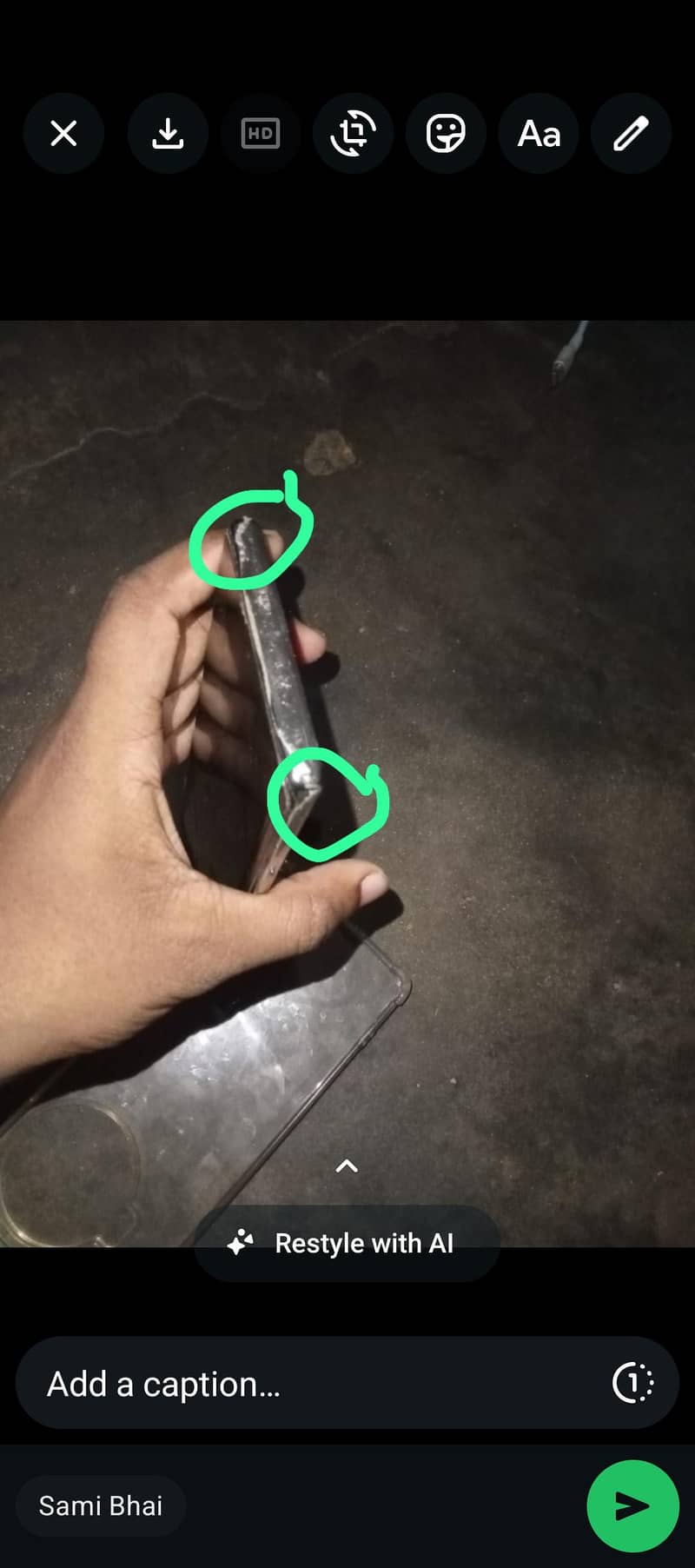 tecno spark 20 pro plus 3