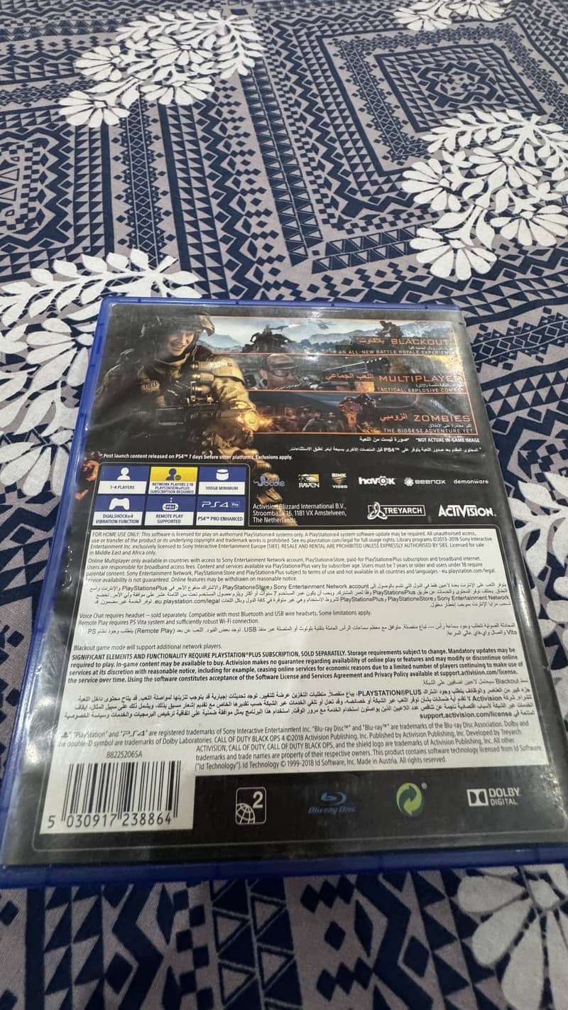 black ops 4 0
