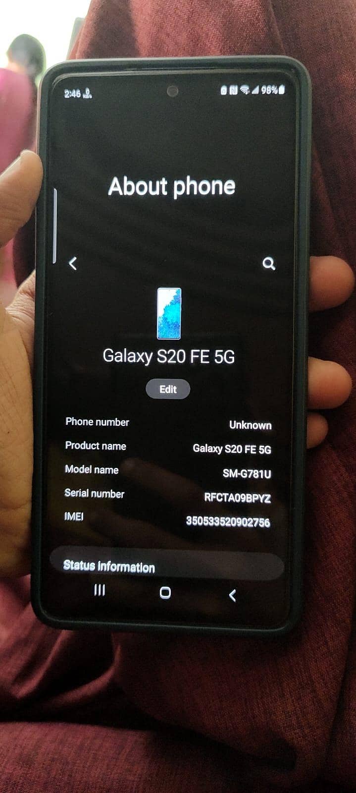 urgent sell 3