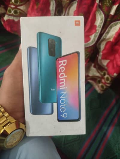 Redmi Note 9* 