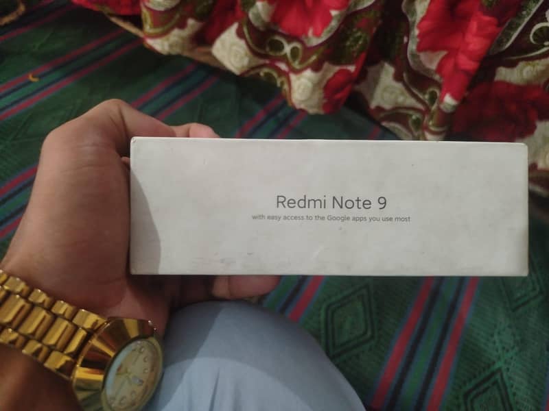 Redmi Note 9*  1