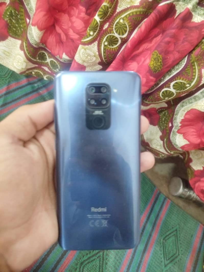 Redmi Note 9*  2