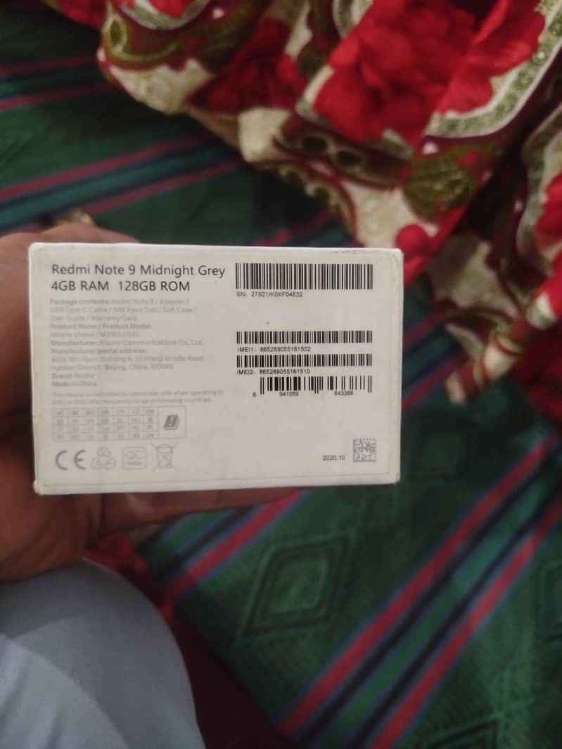 Redmi Note 9*  8