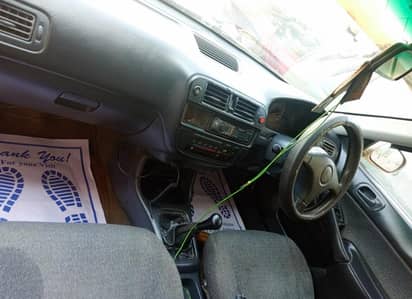 Honda Civic EXi 1998