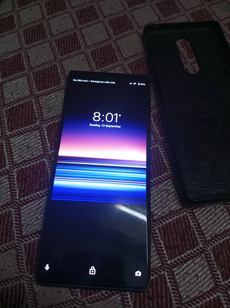 Sony Xperia 1 0