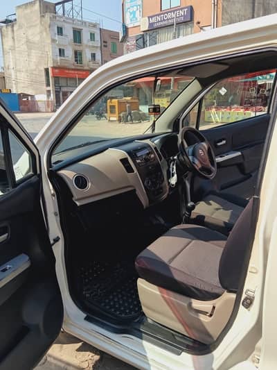 Suzuki Wagon R 2018