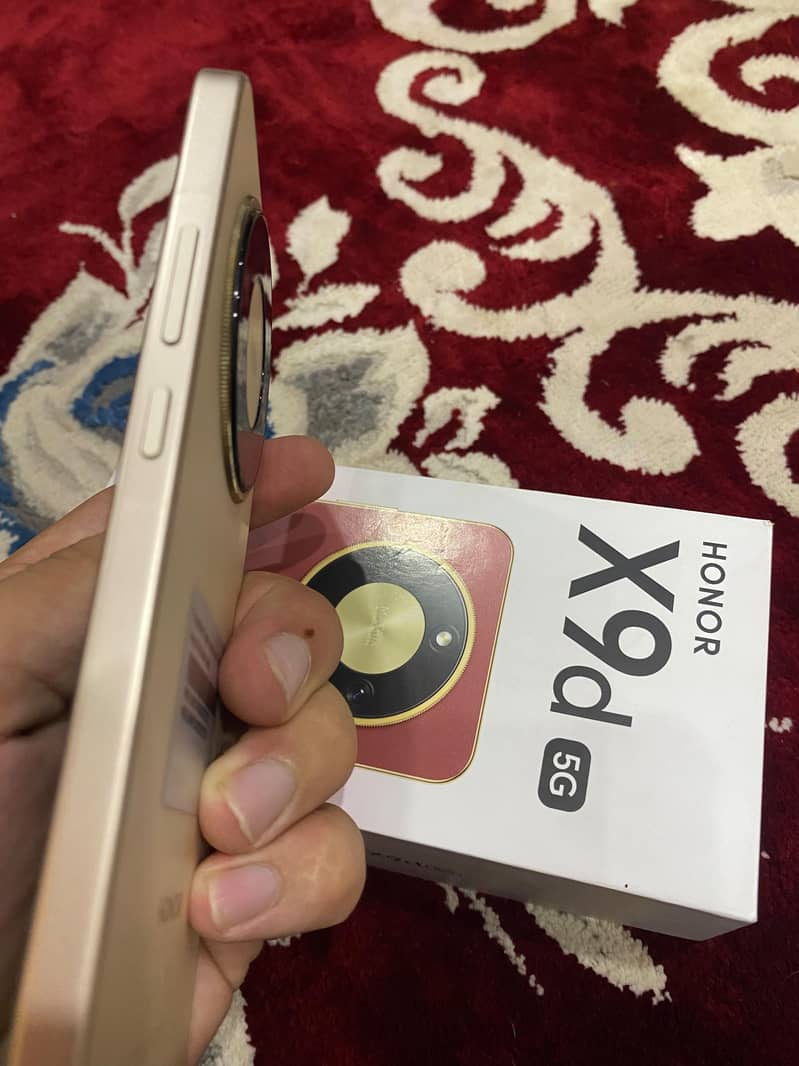 Honor x 9d 1
