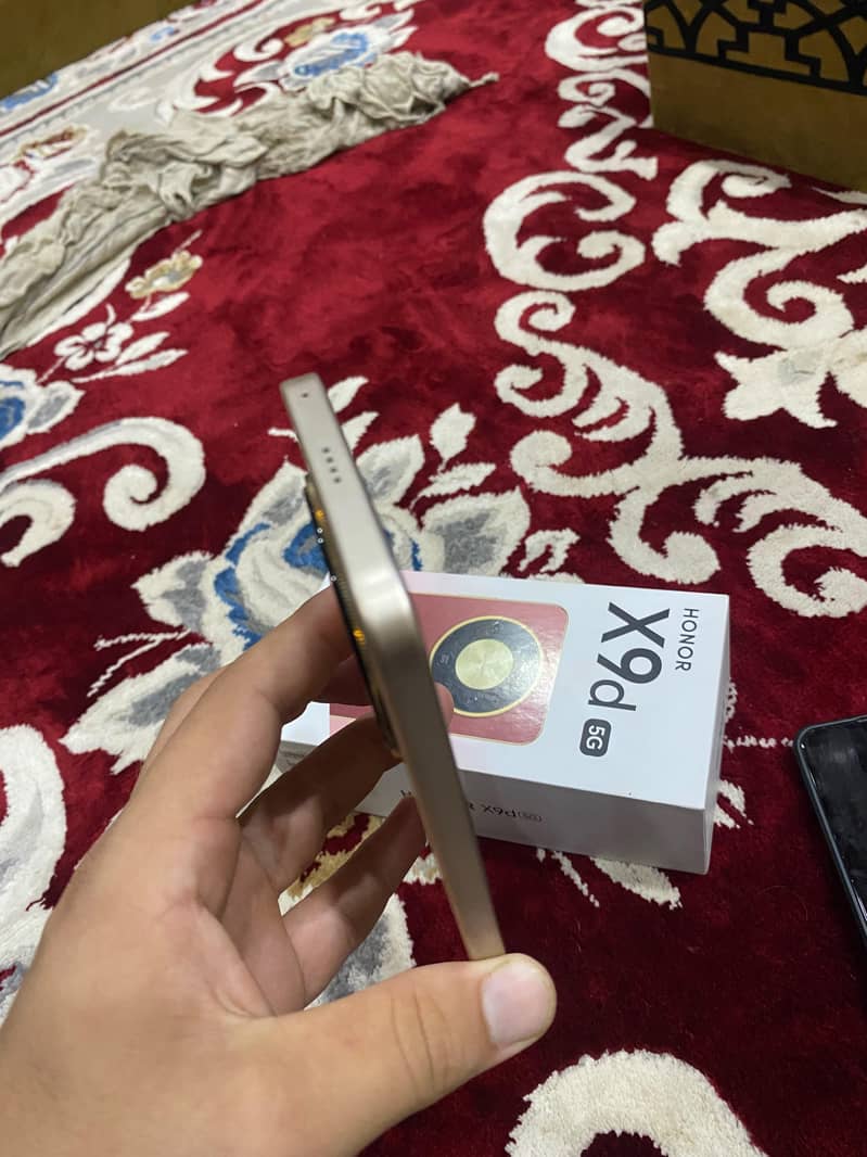 Honor x 9d 2