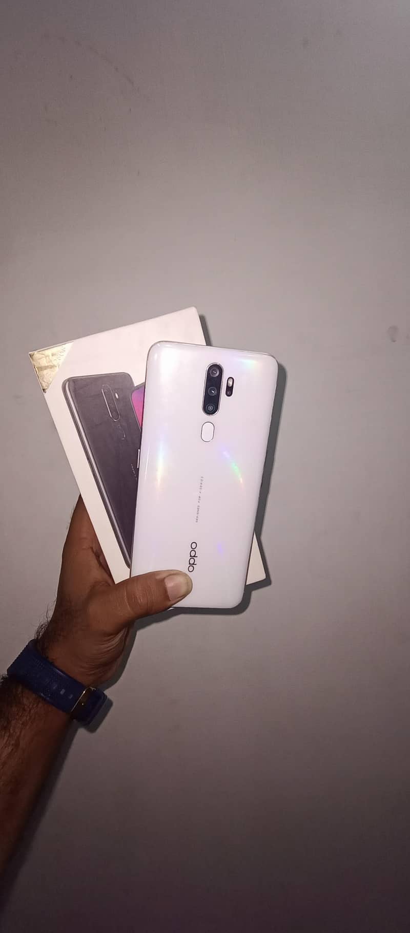OPPO A5 0