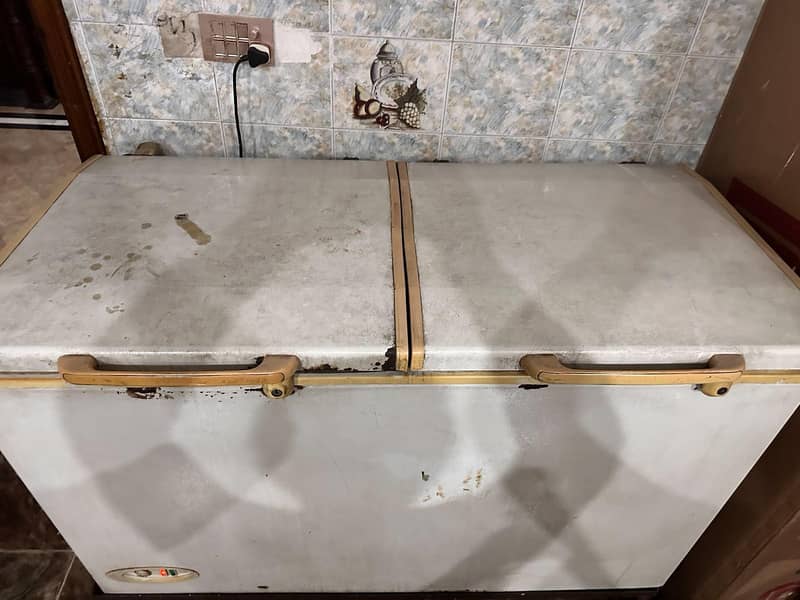 Deep freezer 2