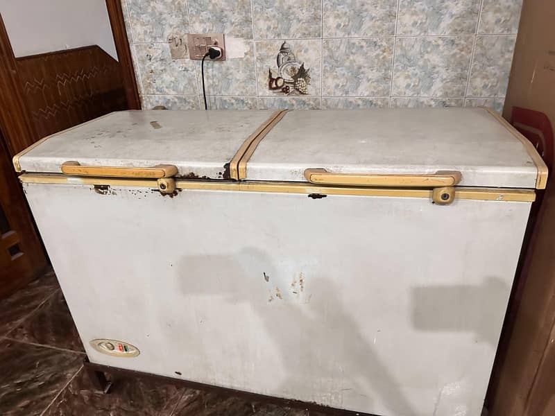 Deep freezer 3