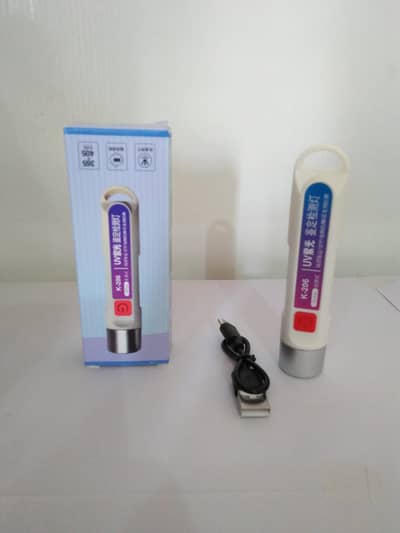 UV Note Checker Light  |  Currency Checking Light Available