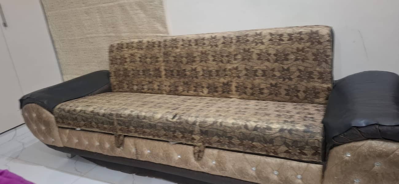 Sofa combed 2
