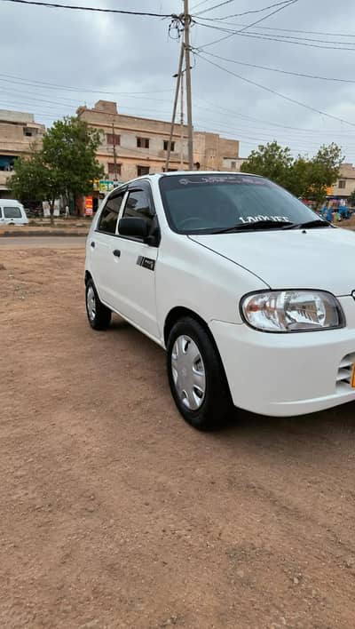 Suzuki Alto Vxr 2012 (Original condition)