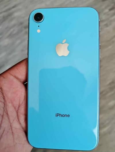 Apple iPhone XR