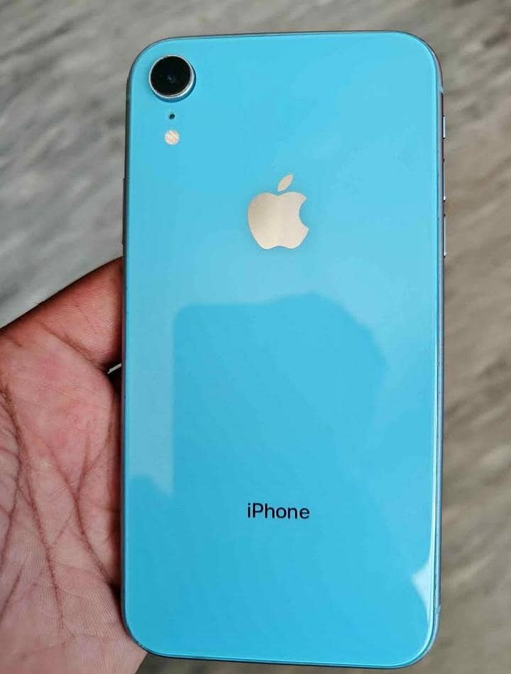 Apple iPhone XR 0