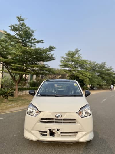 Daihatsu Mira 2026