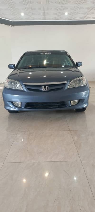 Honda Civic EXi 2005