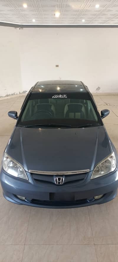Honda Civic EXi 2005