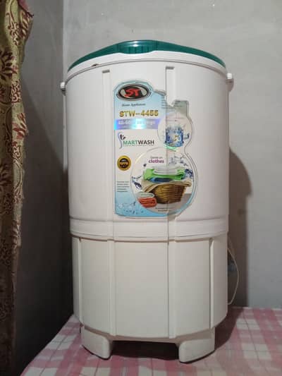 washing machine bahut acchi hai kam use time hai