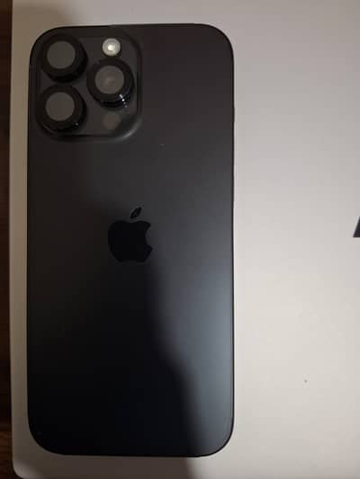 Apple iPhone 16 Pro Max