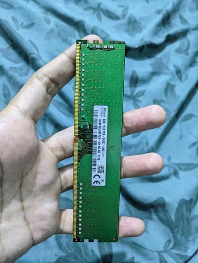 New 8 GB ram brand new for sale