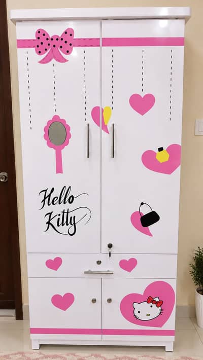 Wardrobe for kids